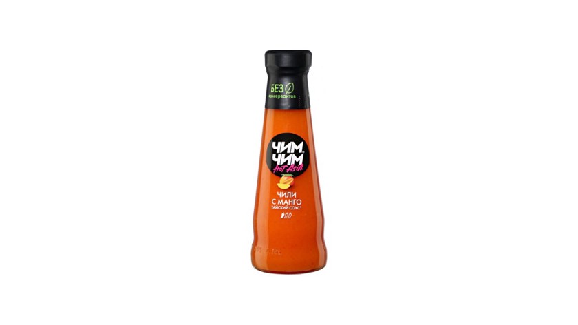 Çili sousu Çim Çim Mango Sous 210 qr