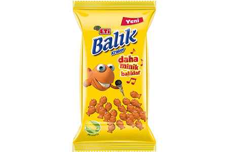 Kreker Eti Balık 5x70 q