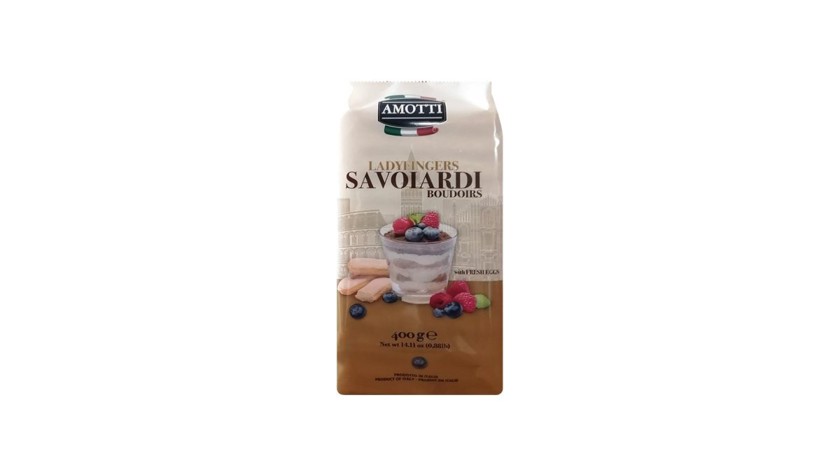 Peçenye Amotti Savoiardi Lady Fingers, 400 q