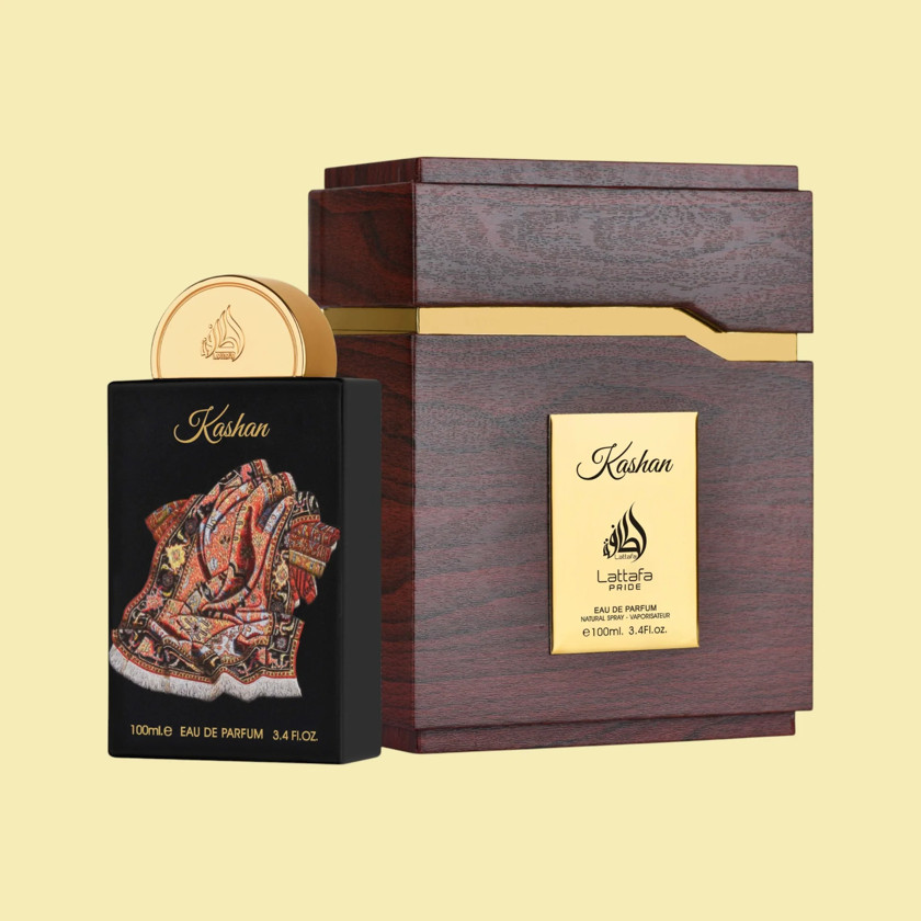 ᐈ Lattafa Pride Kashan парфюмерная вода унисекс 100 мл