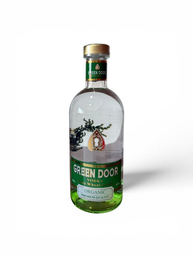 Vodka Green Door 0.5 l