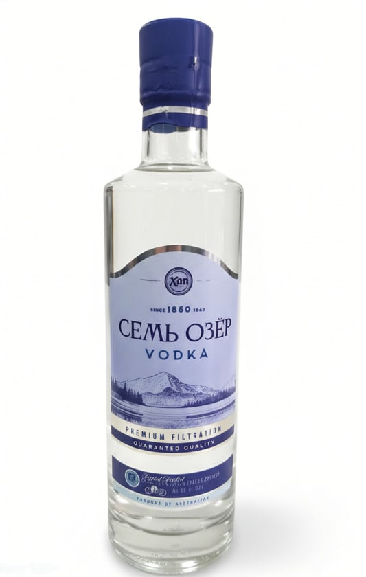 Araq Xan Семь Oзёр 1000 ml