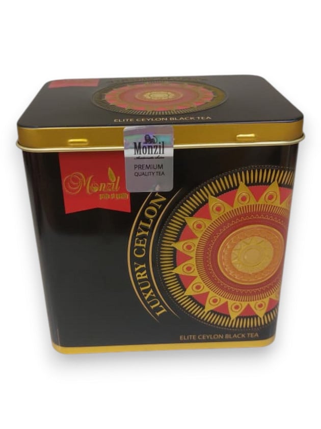 Çay Monzil Luxury Ceylon 100 q