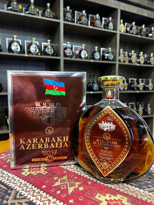Konyak Tovuz Karabakh is Azerbaijan, 700 ml