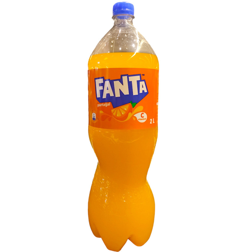 Qazlı içki Fanta Portagal 1 l By Birmarket