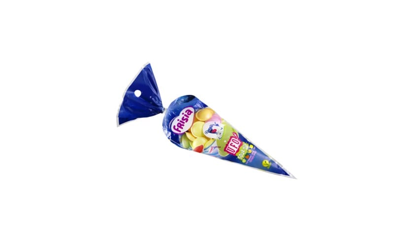 Konfet Frisia UFO Sour Mix, 50 q