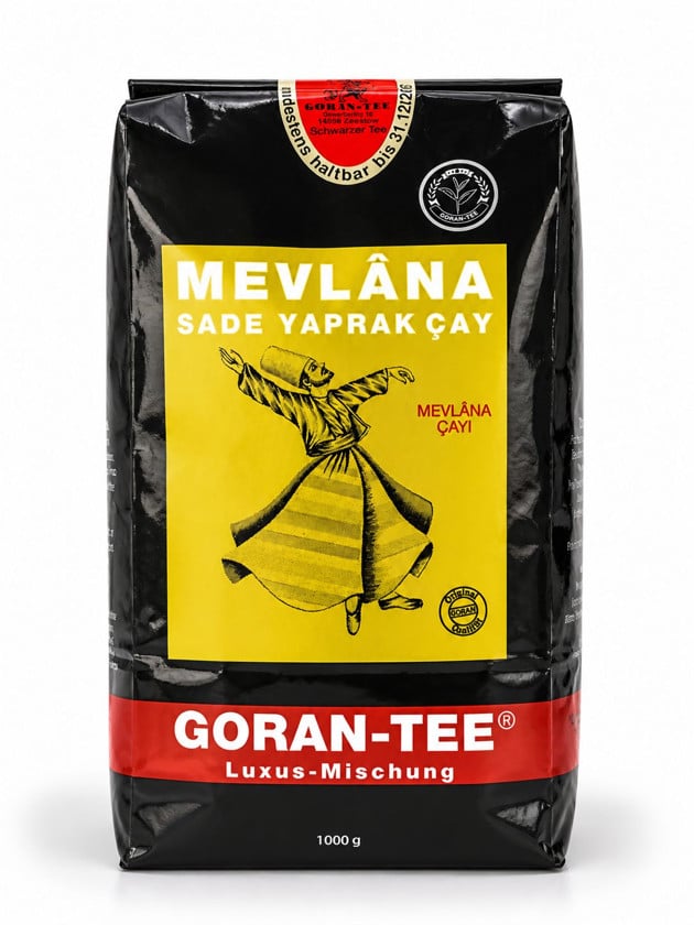 Dəmləmə çayı Mevlana 1000 q