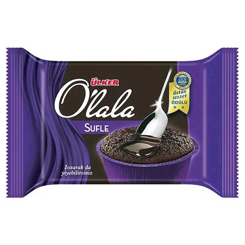Sufle Ülkər olala 70 qr