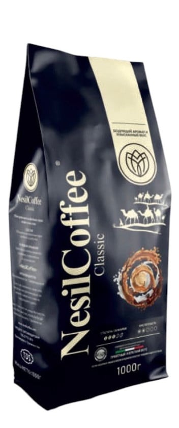 Qəhvə dənələri Nesil Coffee Classic, 1000 q