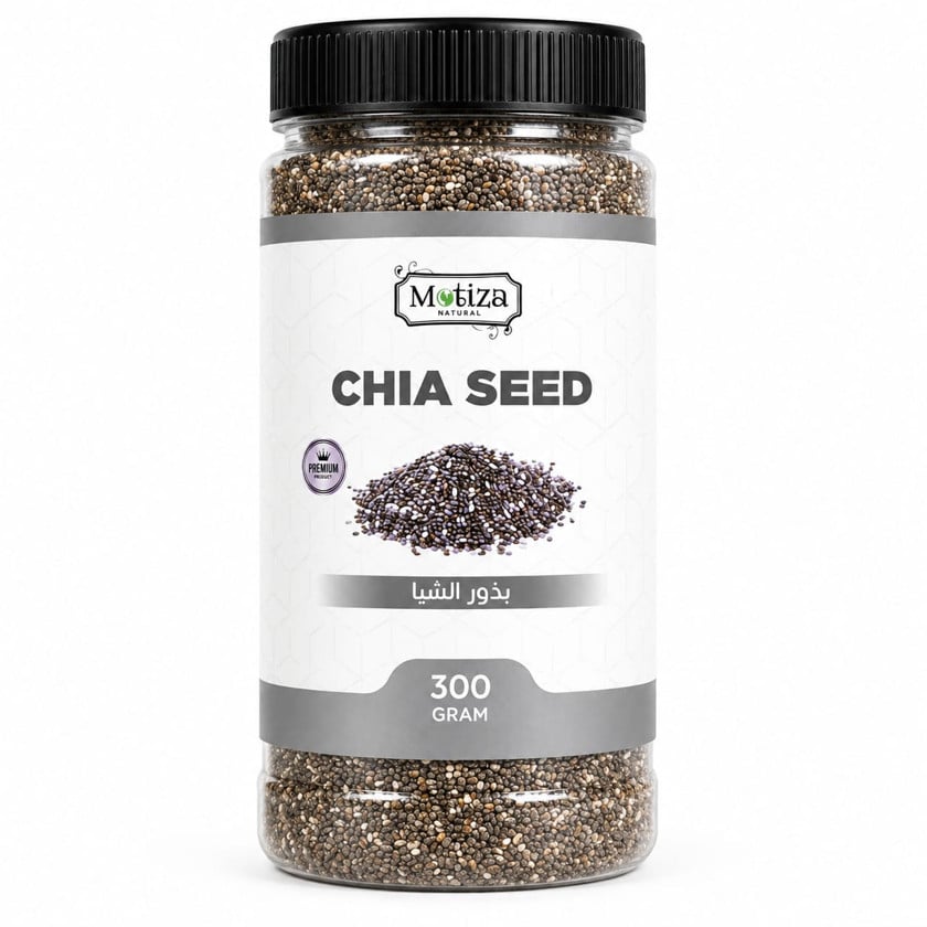 Çia toxumu Motiza Chia Seed, 300 q