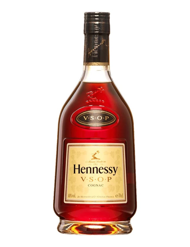 Konyak Hennessy VSOP, 500 ml