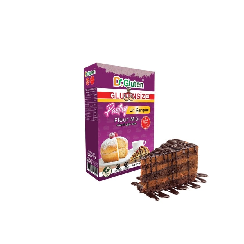 Un qatışığı glütensiz Dr Gluten, 500 q