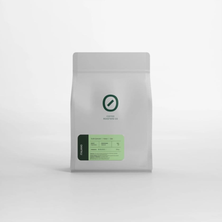 Dənəli qəhvə Cofferica Italiano 250 q