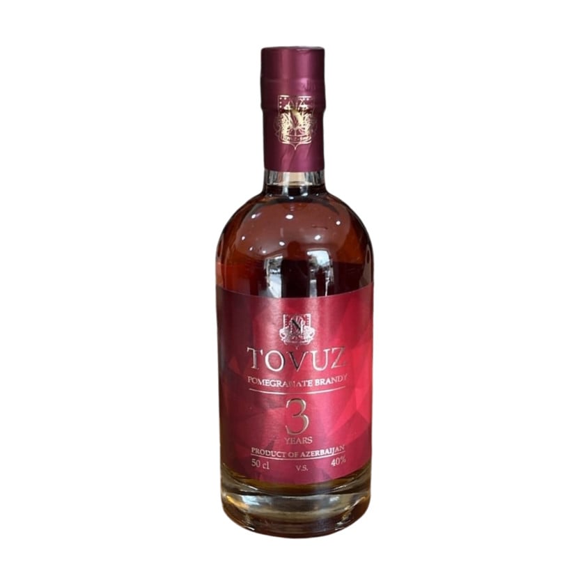 Konyak Tovuz Nar 3 40%, 500 ml