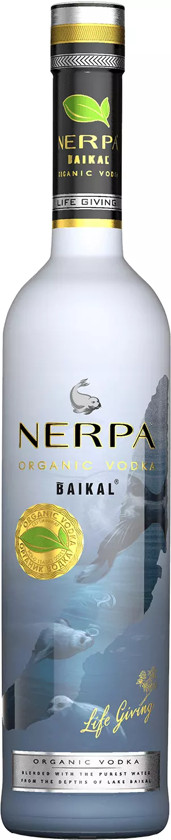Araq Nerpa Baikal, 500 ml