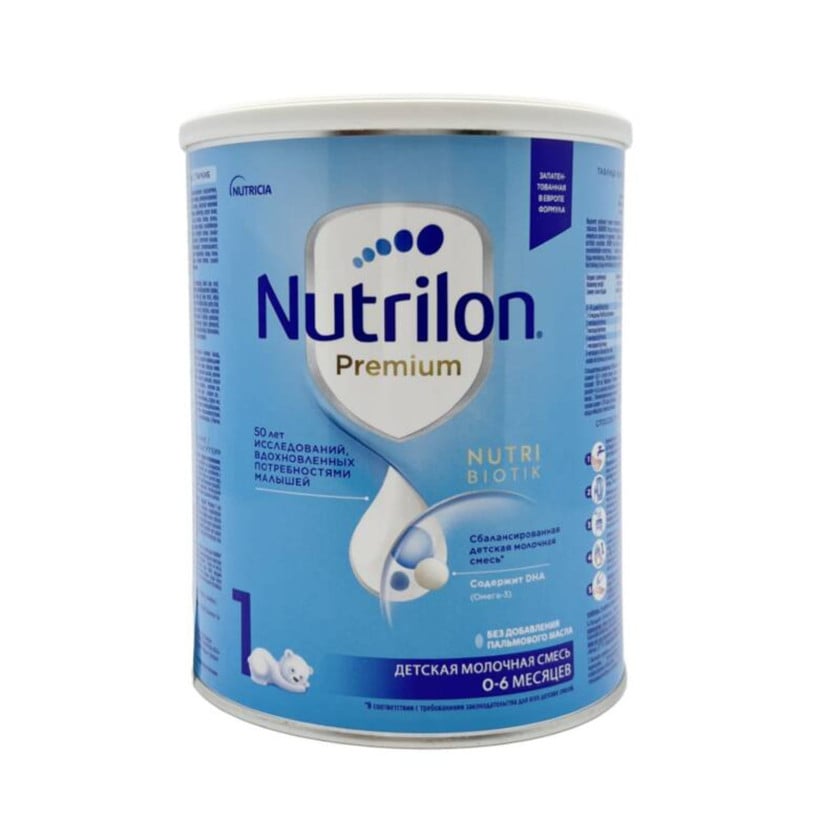Uşaq qarışığı Nutrilon Premium 0-6 ay 900 q