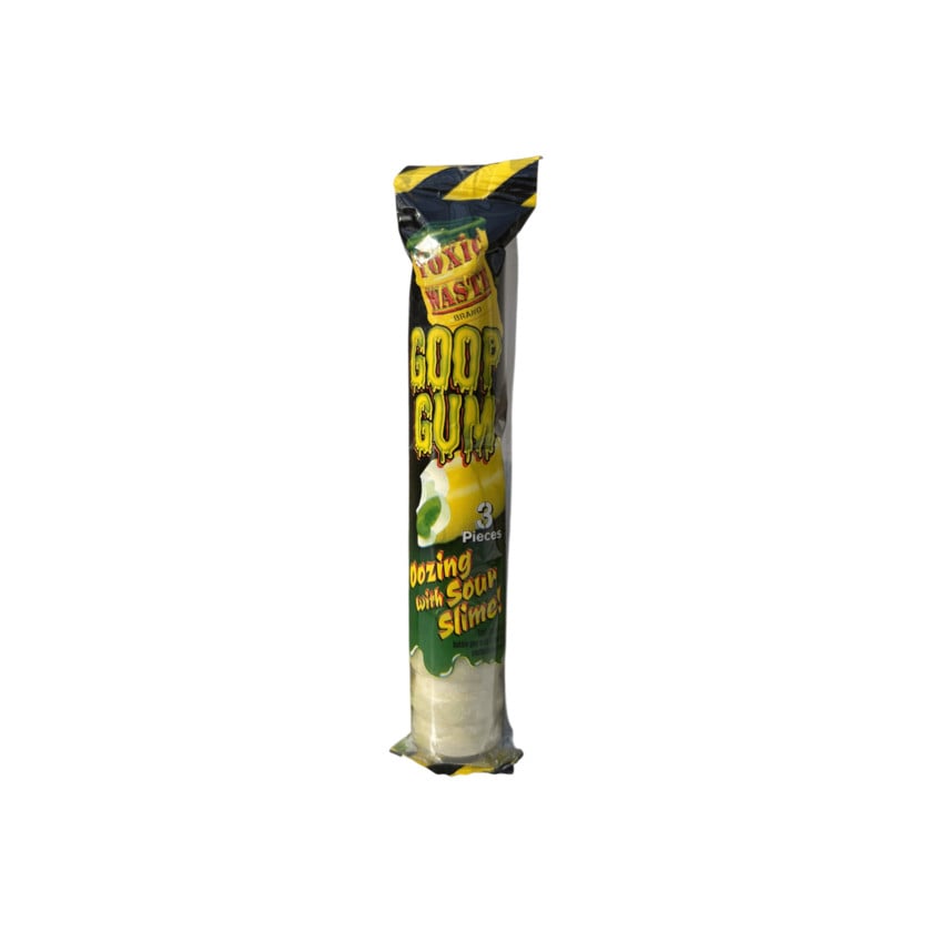 Saqqız Toxic Waste Goop Gum