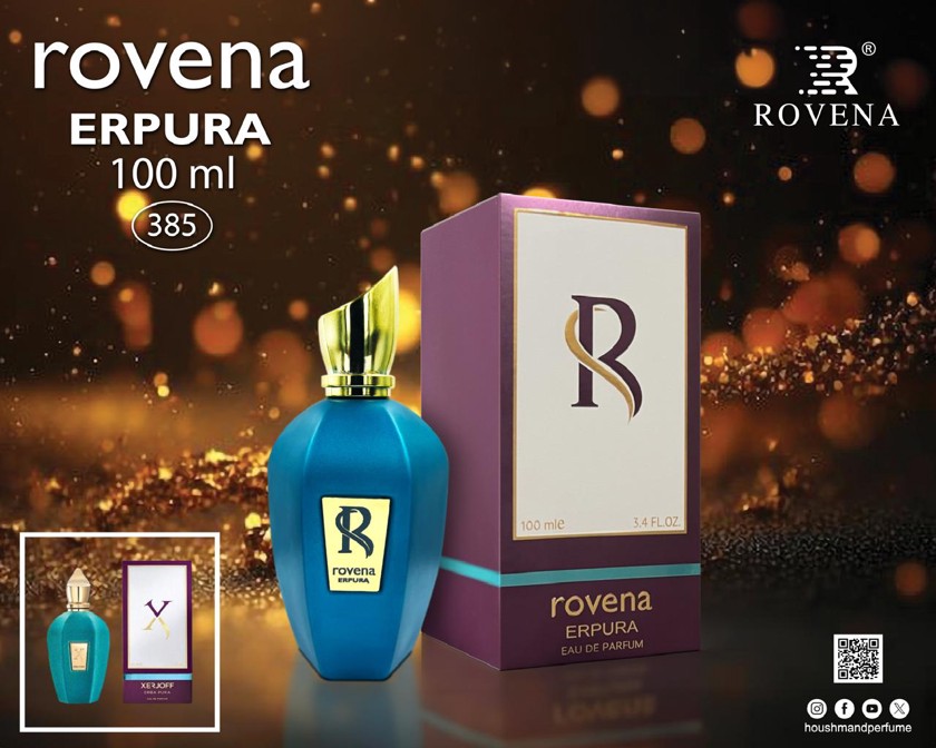 ᐈ Rovena Erpura парфюмерная вода унисекс 100 мл купить по