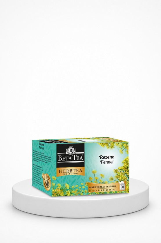 Çay Beta Tea Herbtea Collection Fennel 20 paket