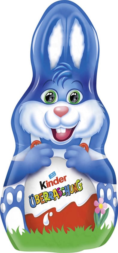 Şokolad Kinder Bunny 75 q