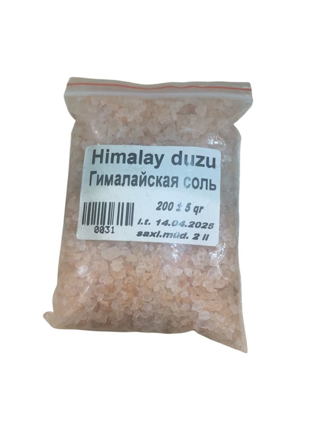 Himalay duzu 9400, 200 q