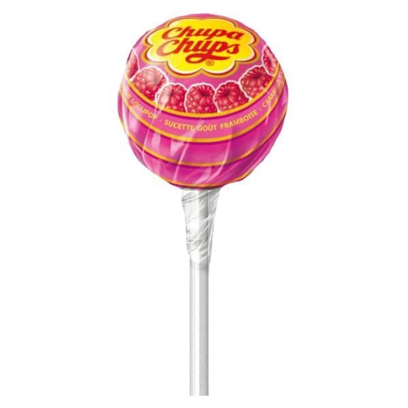 Lollipop Chupa Chups 12CC-MO moruq dadı ilə, 12 q