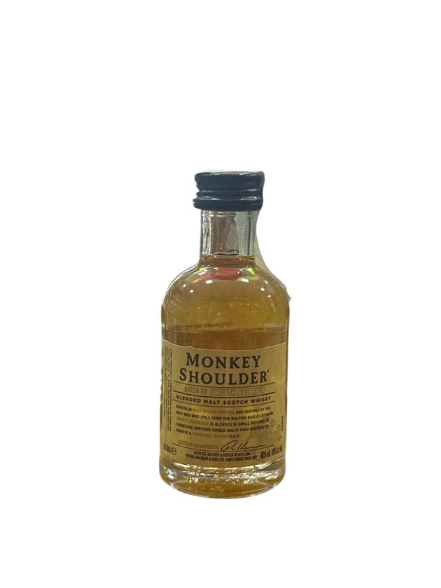 Viski Monkey Shoulder 50 ml