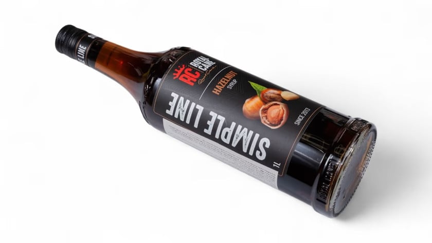Sirop Royal Cane Hazelnut 1 l
