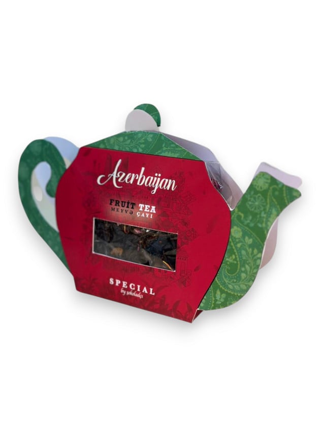 Çay Azerbaijan Special Fruit 50 q