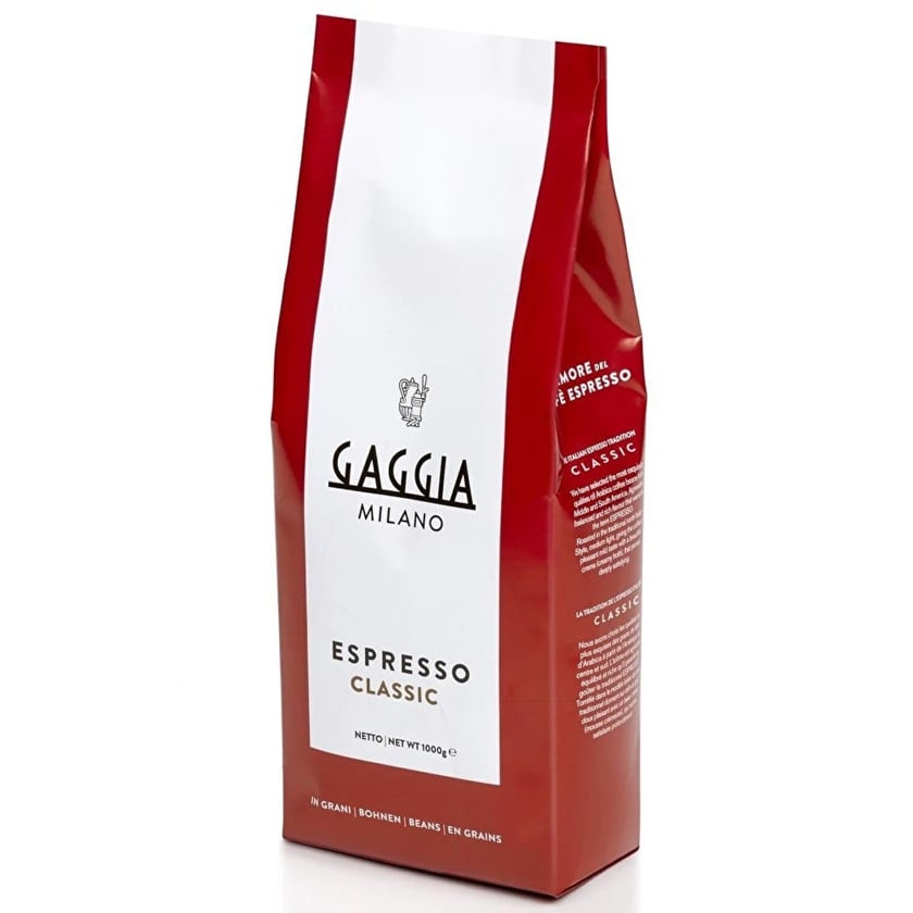 Qəhvə dənələri Gaggia Milano Classic Espresso, 1kg