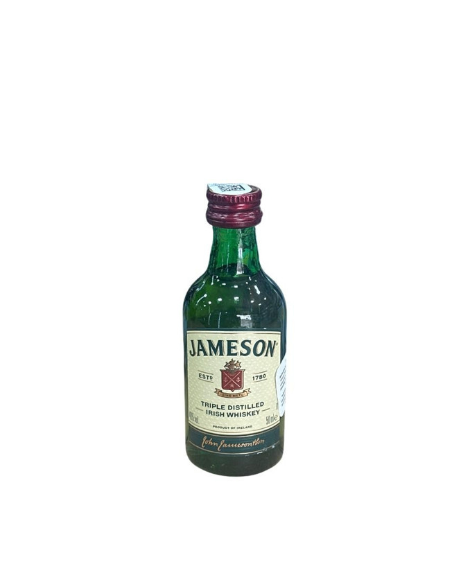 Viski Jameson, 50 ml