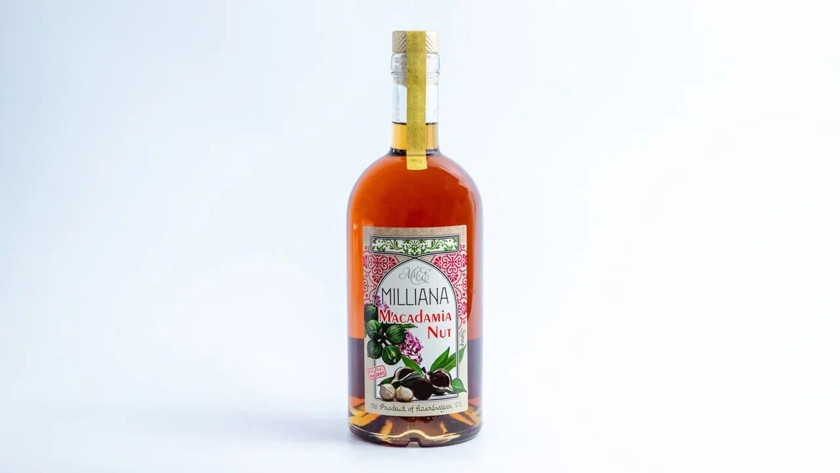 Sirop Milliana Macadamia Nut 700 ml