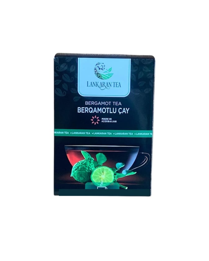 Çay Lankaran Tea Bergamot 500 q