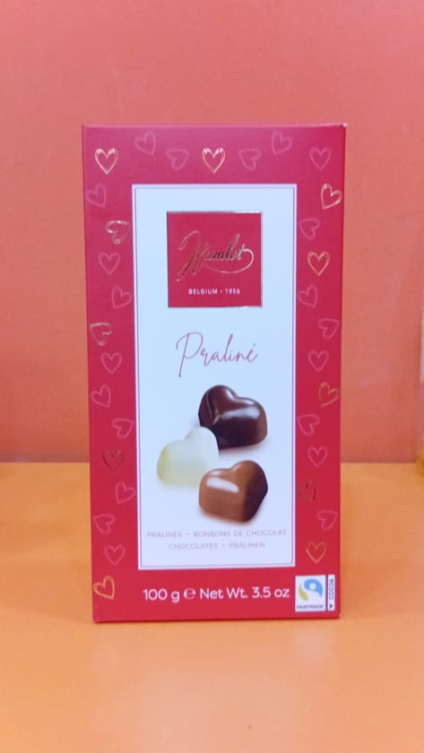Şokolad Hamlet Praline 100 q
