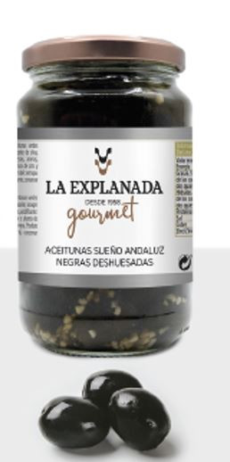 Qara zeytun La Explanada Gourmet