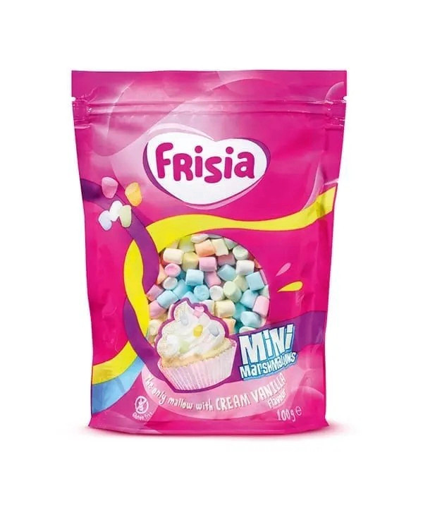 Marşmellou Frisia Mini, 100 q