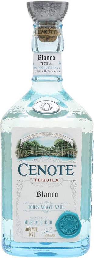 Tekila Cenote Blanco 0.7 l