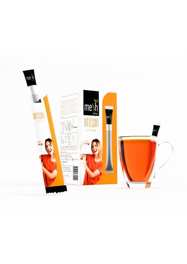 Çay Mesh Stick Vitamin C, 2 q, 16 əd