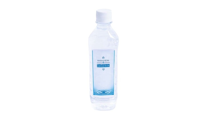 İçməli su Zəm-Zəm MQ_135, 0.5 l