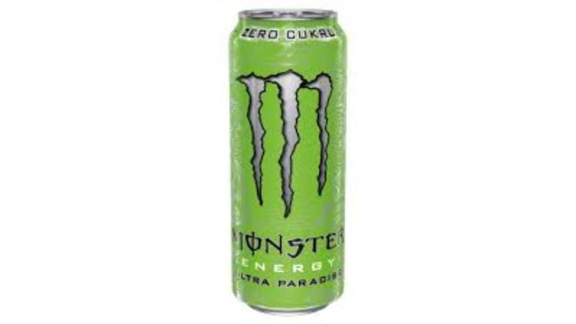 Enerji içkisi Monster energy ultra paradise 0.5l