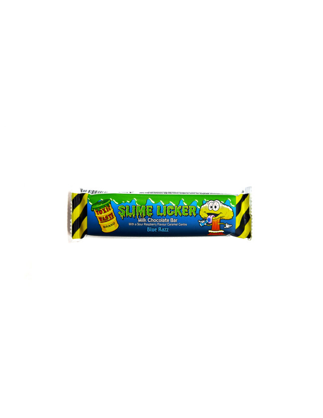 Şokolad Toxic Waste, Moruq, turş, 140 q