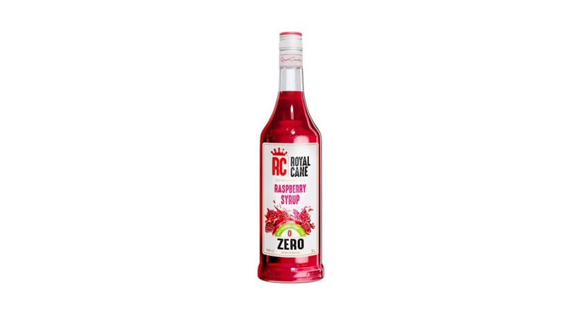 Şəkərsiz moruq siropu Zero Royal Cane, 1 L