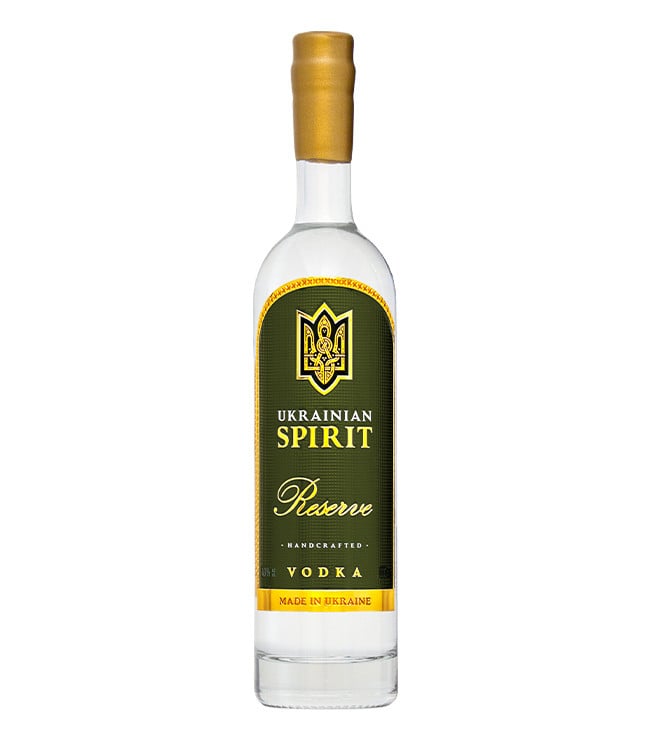 Araq Ukrainian Spirit Reserve, 1000 ml