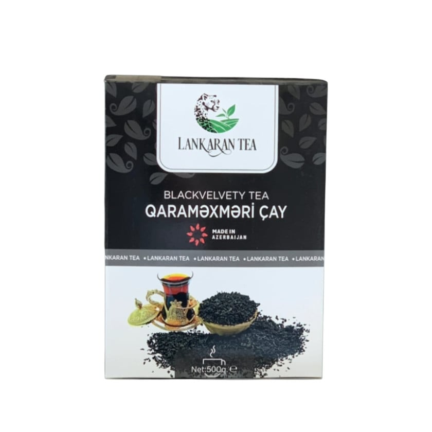 Çay Lankaran Tea Qaraməxməri 500 q