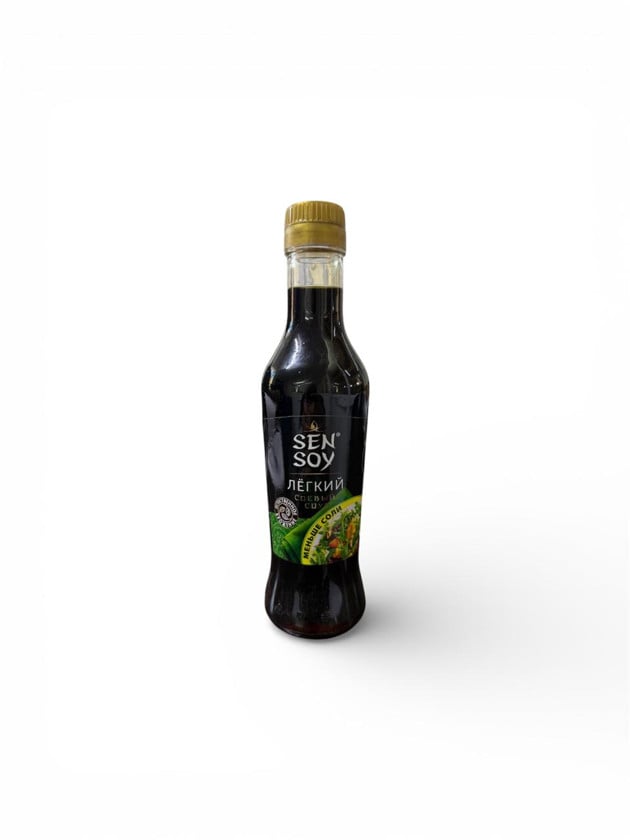 Yüngül soya sousu, Sen Soy, 250ml