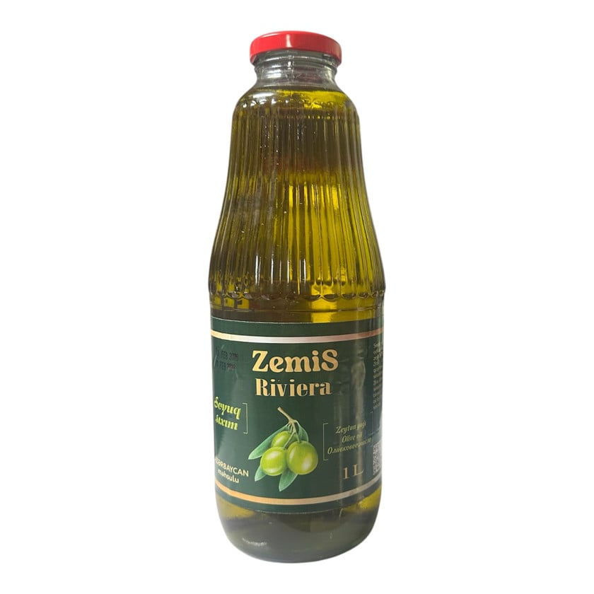 Zeytun yağı ZemiS Riviera 1000 ml