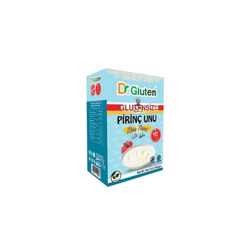 Düyü unu Dr. Gluten, 1 kq