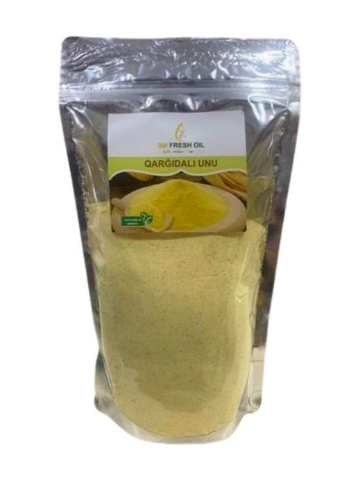 Glütensiz qarğıdalı unu Smfreshoil 500 q