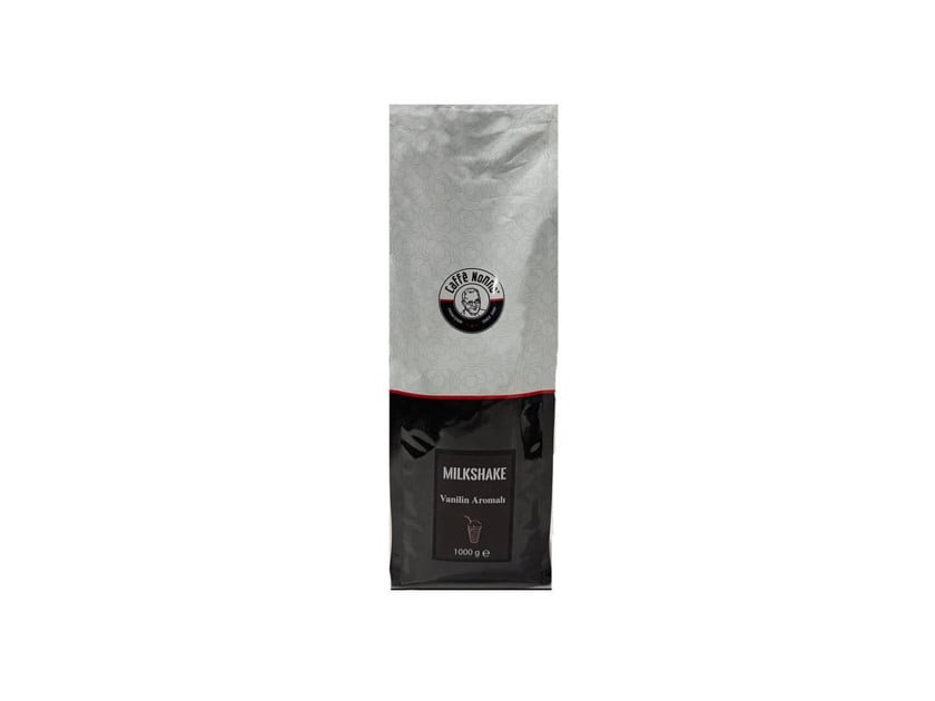 Sirop və qatqı Caffe Nonno Vanil aromalı milkshake içki tozu, 1000 q - CN-MS1004