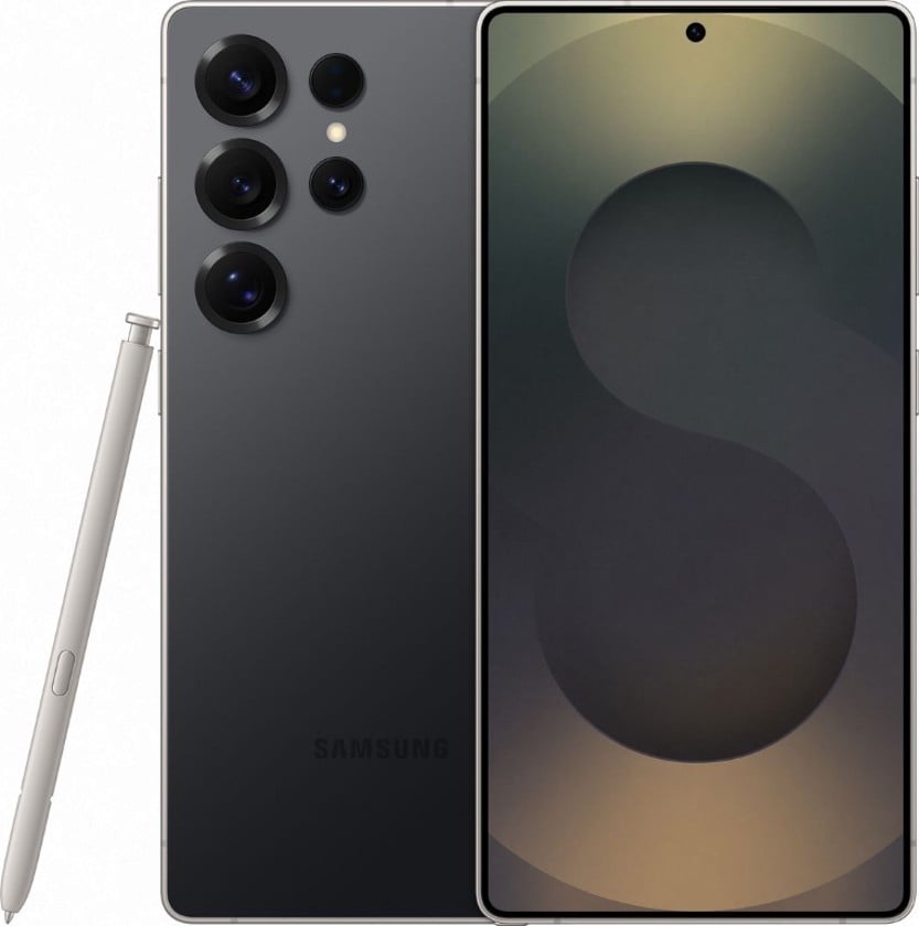 Смартфон Samsung Galaxy S25 Ultra 12GB/512GB Titanium Black